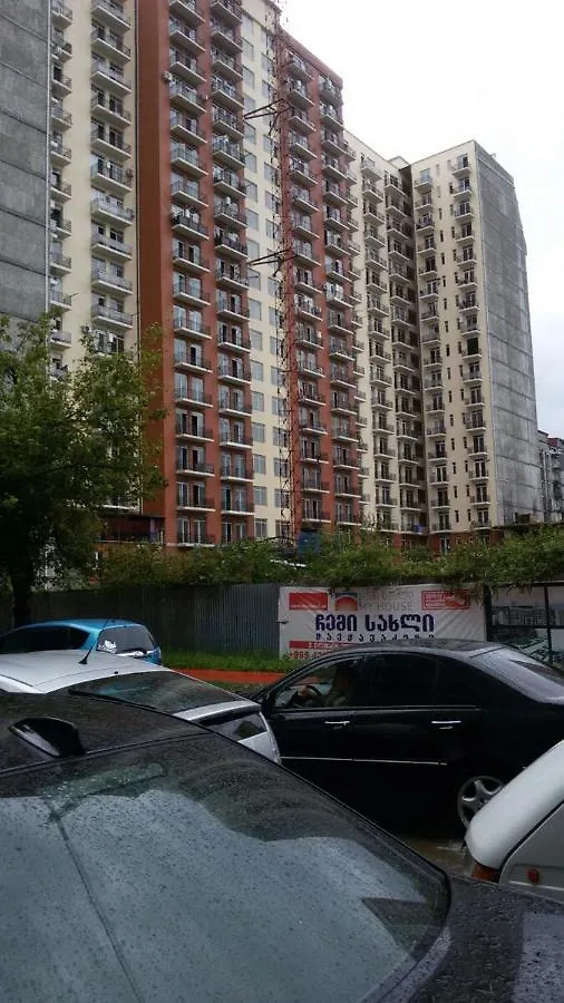 Квартира В Батуми, 10 Минут До Моря. 0*, Batumi Georgia